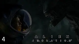 El mejor juego de Alien | Alien: Isolation - Directo 4 FINAL