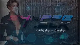 🟪 Shoppe BLK. WKND  &ndash; SALE - SecondLife event