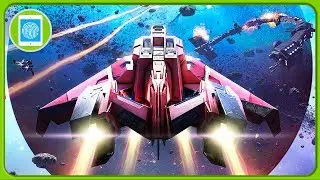 Subdivision Infinity * Сразись на космическом истребителе за мир в Галактике * Игры на Sensor Games