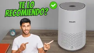 🍃 Philips Purificador de Aire serie 600 Ultrasilencioso AC0650/10 | Opini&oacute;n 🍃