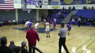 Berkeley vs Christian Brothers High School Boys Basketball 11/26/16