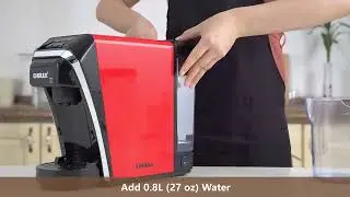 Chulux Coffee Machine
