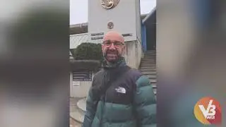 Piazza Brembana, la raccolta fondi dell'ex comandante per la casa di riposo