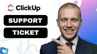 How to create a support ticket system in ClickUp (full guide 2026)