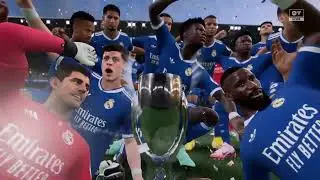 El Classico Super Cup Final Real Madrid vs Barcelona FC26 on ps4  Slim 1TB