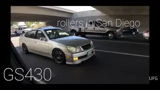 GS430  build