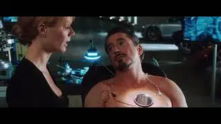 Tony Stark + Pepper Potts | I Don't Have Anyone But You