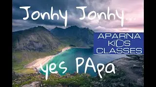 Johny Johny Yes Papa|yes daida||THE BEST Song for Children||