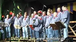 Konzert der Blauen Jungs/Shantychors Ippinghausen 1999 (Ausschnitte aus der Kauf DVD)
