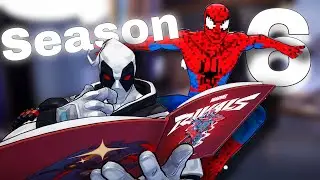 SPIDER-MAN AND DEADPOOL ARE THE BEST CHARACTERS || Marvels Rivals 6.0