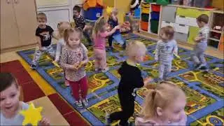 Wiewiórki Dzień Babci i Dziadka cz 2