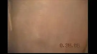 1992 - Bridge City, TX | Insurance Video (Hurricane inbound)