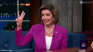 Who is Nancy Pelosi and what does she do?