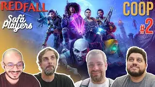 REDFALL- #2 COOP / SofaPlayers