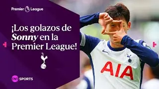 TOP-10 MEJORES GOLES DE HEUNG-MIN SON CON TOTTENHAM EN LA PREMIER LEAGUE