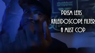 Prism Lens  Kaleidoscope Filter Review And Example | A Must Cop