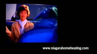 Niagara Home Heating presents Armstrong furnace