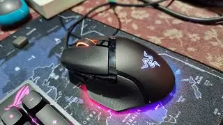Razer Basilisk V3 Customizable Ergonomic Gaming Mouse