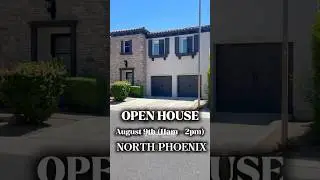 See Why North Phoenix Homes Are Selling Fast!