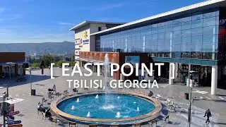 Tbilisi Walks: East Point