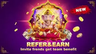 New Function Online! Refer&Earn|BadiPatti|TeenPatti|Rummy|IndiaPoker