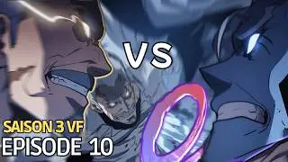 Solo Leveling Saison 3 &eacute;pisode 10 en fran&ccedil;ais GO Gun-hee VS le Monarque du Givre