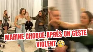 Geste choquant de Marine dans The Detective Club : Katell bless&eacute;e et Hugo en larmes 💥