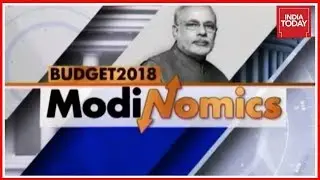 Budget 2018 LIVE: FM Arun Jaitey Presents Modi Govt's 5th Budget In Parliament