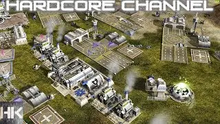 Generals Zero Hour Contra Invasion =1= Кибер боец