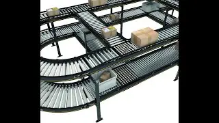 Interroll Plataforma de Transportadores Modulares - Partner Quintino Material Handling Solutions