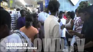 SOBLOWD.TV & Yung KD: Live at Flea Market