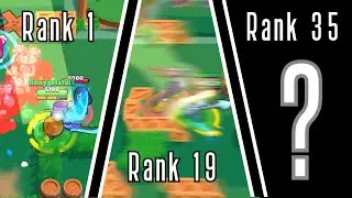 MORTIS TRICKSHOTS from rank 1-35!!!