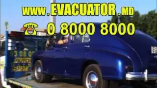Evacuator.md - Tractari auto in Moldova - Эвакуатор Молдова - Tel: +373 22 800 800