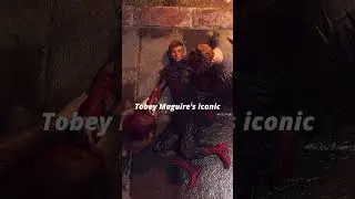 Человек-паук 2: Секрет трансформации в чёрный костюм