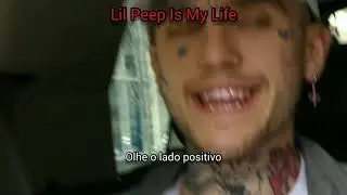 Lil Peep The Brightside Legendado 💔