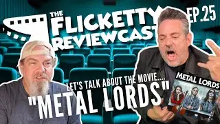 EP 25 Flicketty ReviewCast 