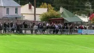 South Hobart - Olympia Warriors / 1:2