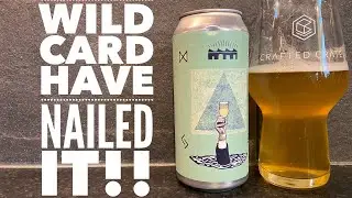 Wild Card Brewery Ella IPA | British Craft Beer Review