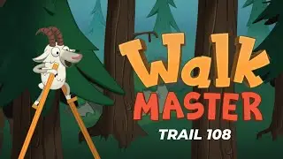 Walk Master - Trail 108 - Gameplay