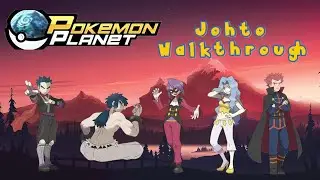 Pokemon Nexus (PPO) Full Johto Guide 2023