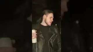 Лев против не на тех нарвался
