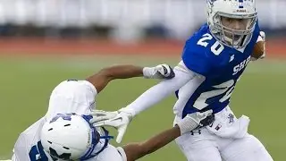 Jack Colleran Mid-Season Highlights 2014