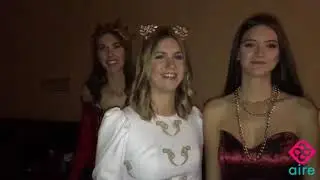 5&ordf; pasarela estacion modelos agencia aire  desfile pasarela moda granada