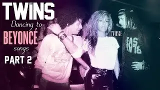 Les Twins Dancing to Beyoncé songs [Part 2]