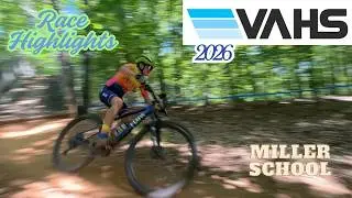 VAHS 2026: Race Highlights - Miller School!!!
