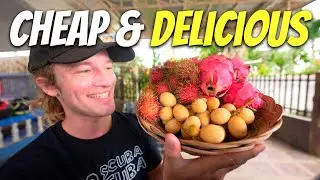 Best Fruits in the Philippines - (Leaving the Province!)
