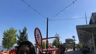 Uw Madison terrace