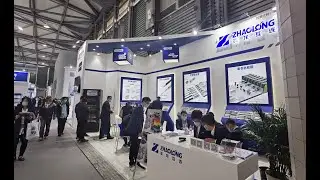Zhaolong Interconnect participated in the 2021 Munich Shanghai Electronics Show