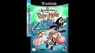The Grim Adventures of Billy and Mandy (Video Game) Story mode (Billy)