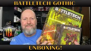 Battletech Gothic Unboxing